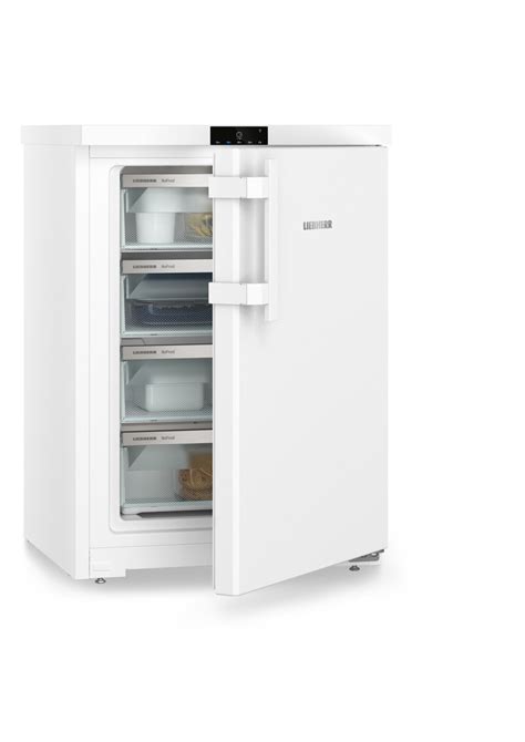 FNdi 1624 Plus NoFrost Under counter freezer with NoFrost